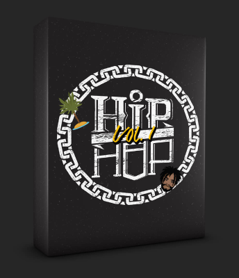 【嘻哈电子素材】Surge Sounds – Hip Hop Vol. 1采样包