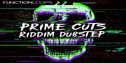 【Riddim/Dubstep采样包】Prime Cuts – Riddim Dubstep
