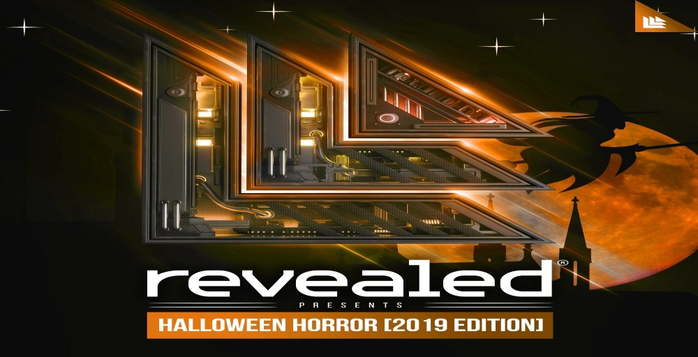 【万圣节/恐怖/FX/电影/音效风格采样包】Revealed Halloween Horror 2019