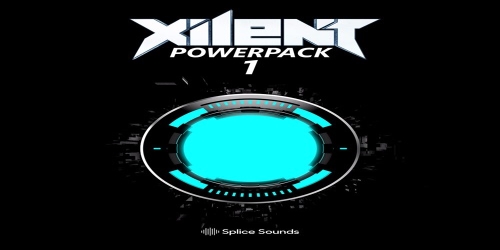 【现代Dubstep风格采样包】XILENT Powerpack 1