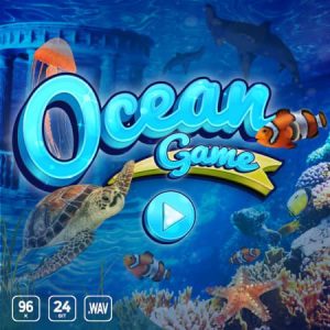 【电影/FX/环境/海洋声音/水下世界采样包】Epic Stock Media Ocean Game