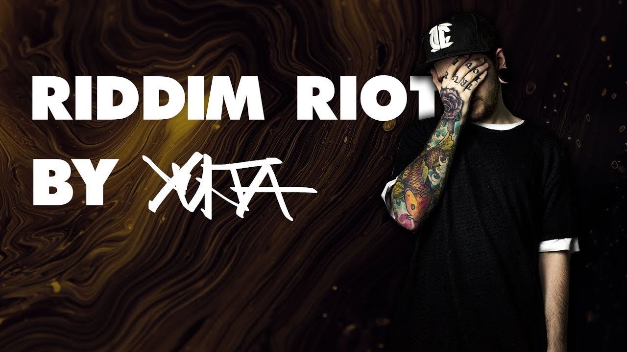 【Riddim Dubstep风格采样包】WAProduction – Riddim Riot