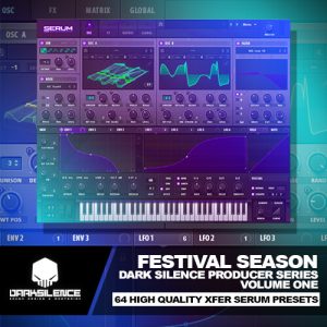 【血清预置/Trap/Hard风格样品包】Festival Season Volume 1