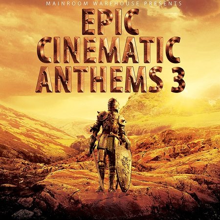 【史诗/电影/游戏/FX/风格采样包】Epic Cinematic Anthems 3