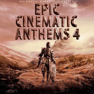 【史诗/电影/游戏/FX/风格采样包】Epic Cinematic Anthems 4