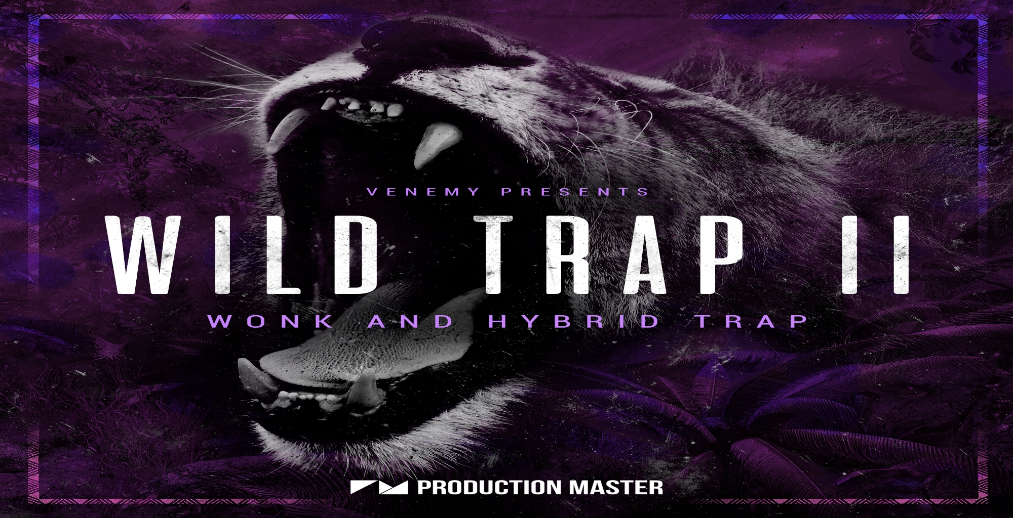 【Tribe风格采样包】Production Master – Wild Trap 2