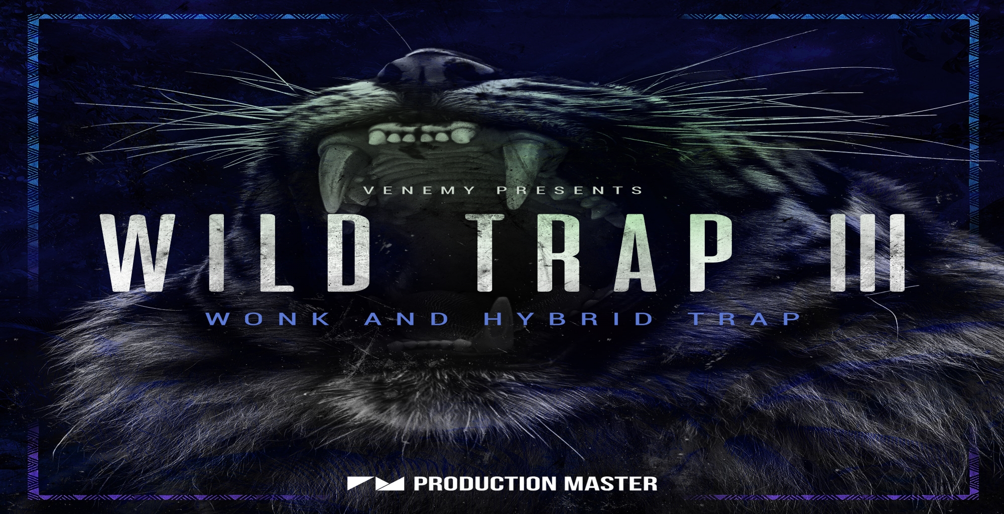 【TribeTrap风格采样包】Production Master – Wild Trap 3