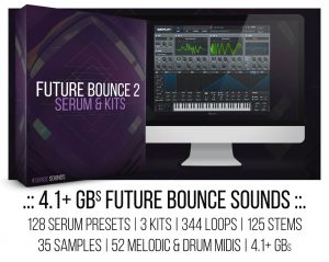 【Future Bounce风格采样包】Surge Sounds – Future Bounce 2