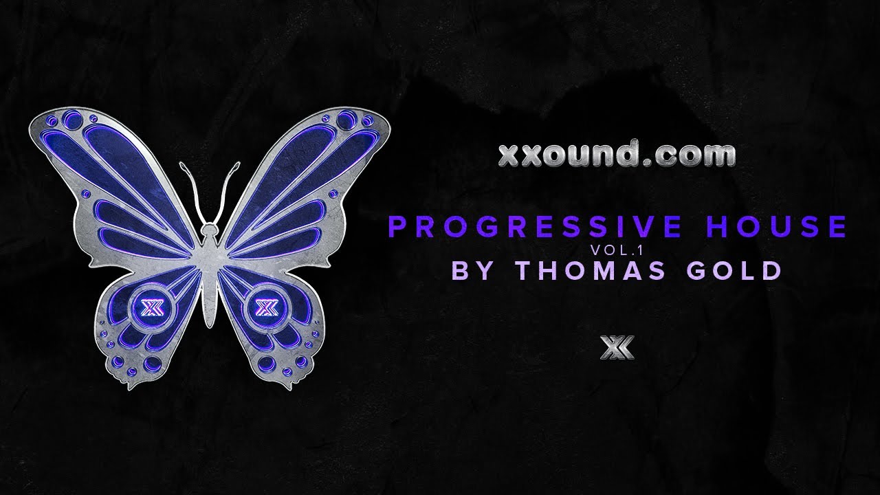 【BigRoom&EDM风格采样包】Progressive House Vol.1