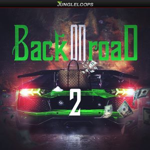 【Trap风格采样包】Jungle Loops – Back On Road 2
