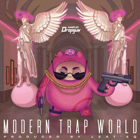 【现代Trap风格采样包】Modern Trap World Produced