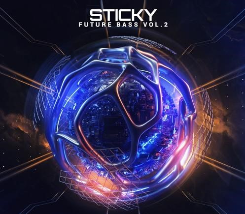 【Future Bass风格采样包】Sticky Sounds – Future Bass Vol.2