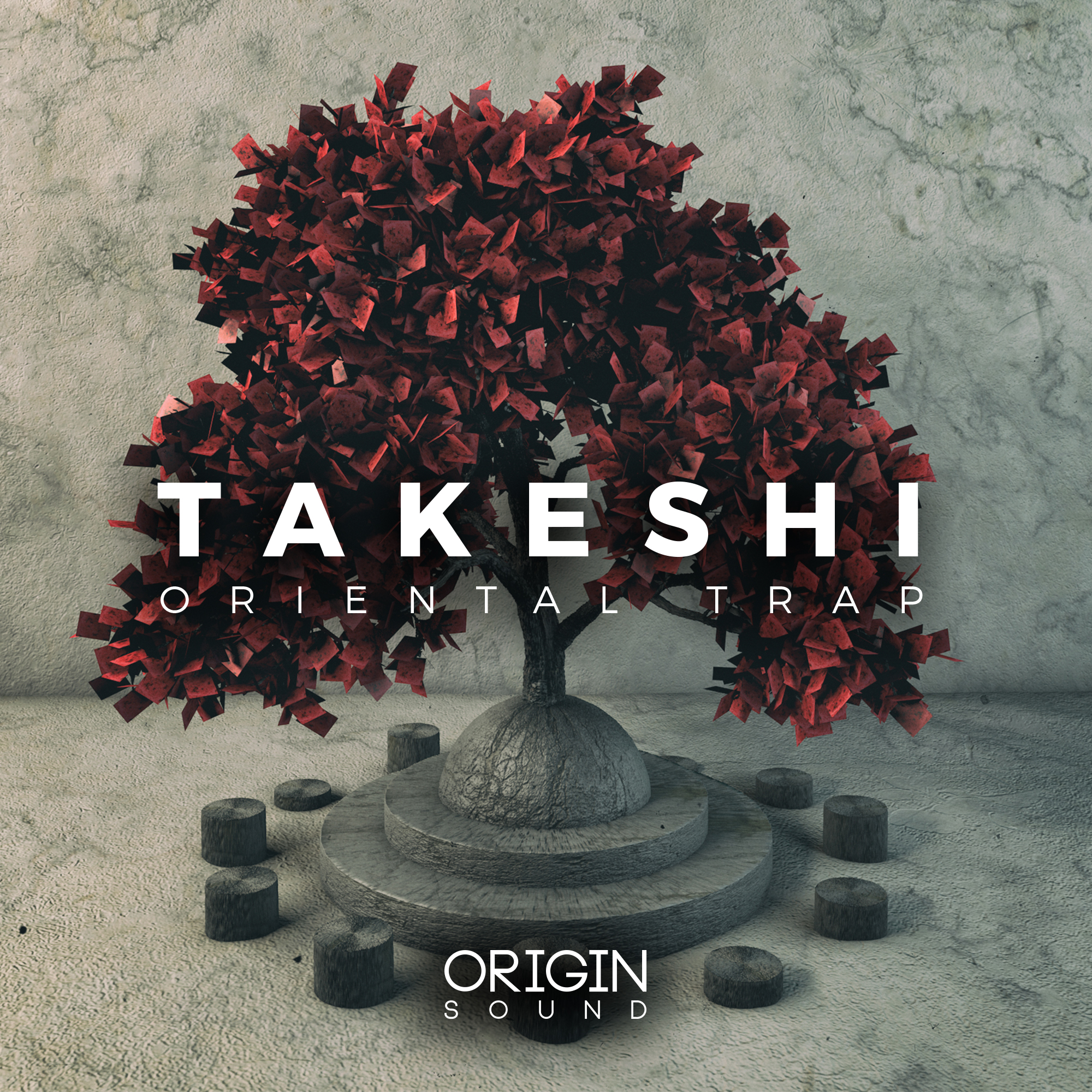 【东方Trap风格采样包】Origin Sound – Takeshi