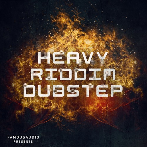 【Riddim Dubstep风格采样包】Heavy Riddim Dubstep
