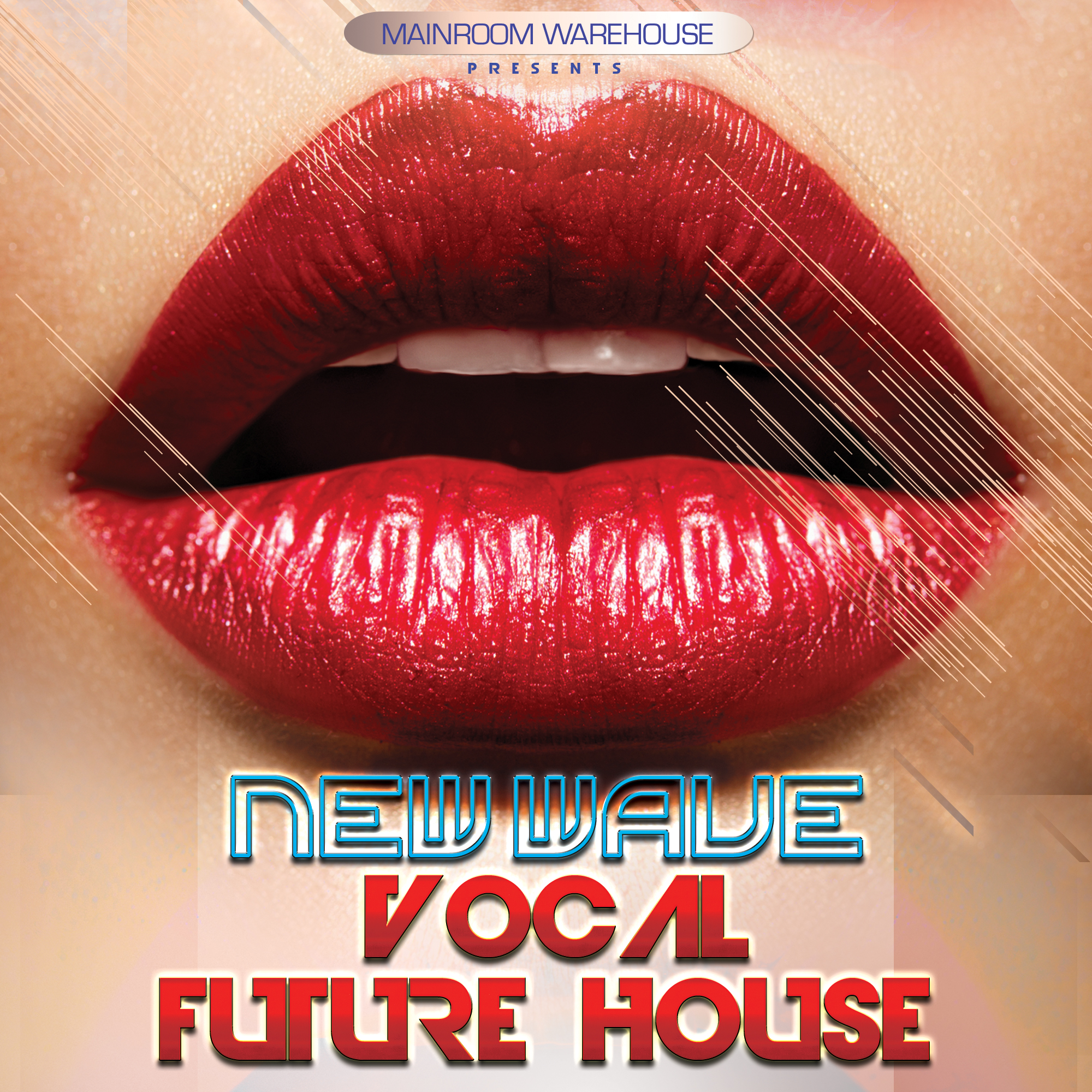 【Vocal/Future House风格采样包】New Wave Vocal Future House