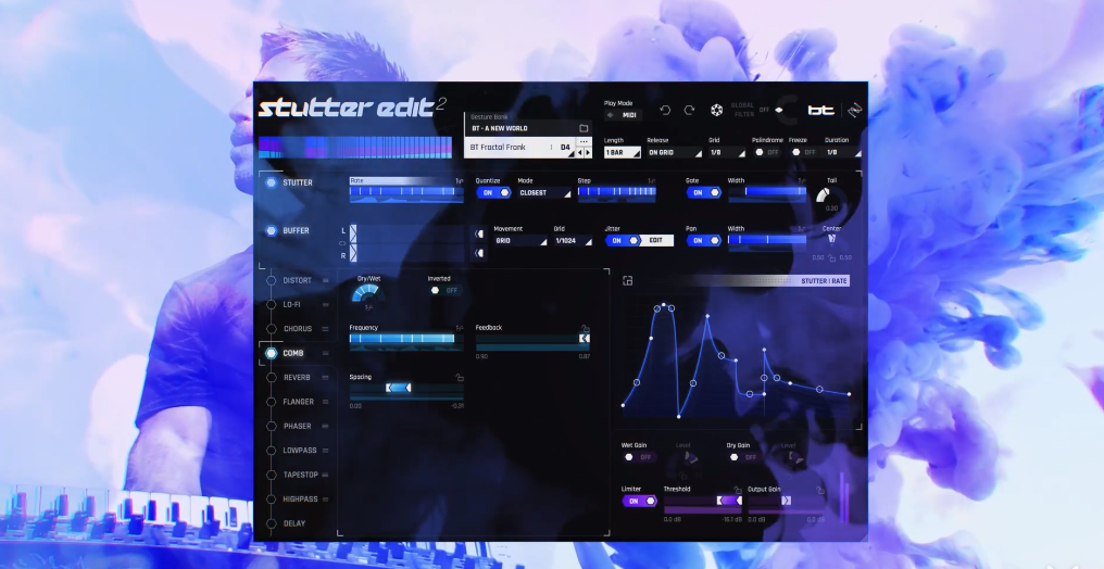 Stutter Edit 2 人声效果合成器