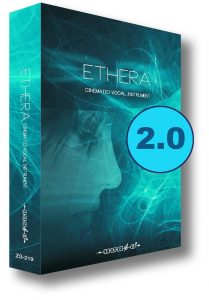 【KONTAKT电影/史诗/世界/人声扩展】Zero-G ETHERA Cinematic Vocal Instrument