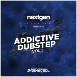 【Dubstep风格采样包】Next Gen Studios – Addictive Dubstep 1