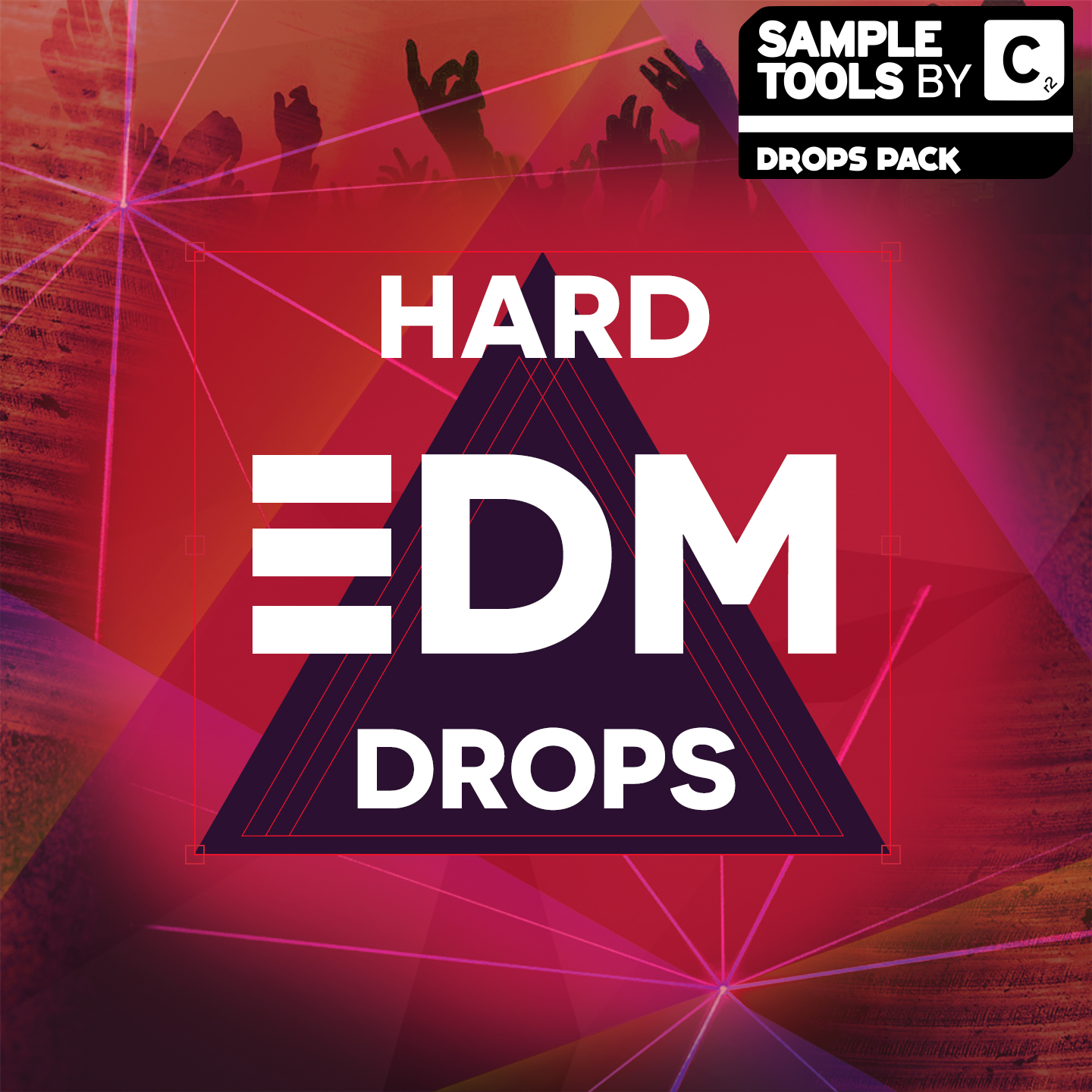 【Hard&House多风格全套采样包】Sample Tools – by Cr2 – Hard EDM Drops 【Hard&House多风格全套采样包】Sample Tools – by Cr2 – Hard EDM Drops