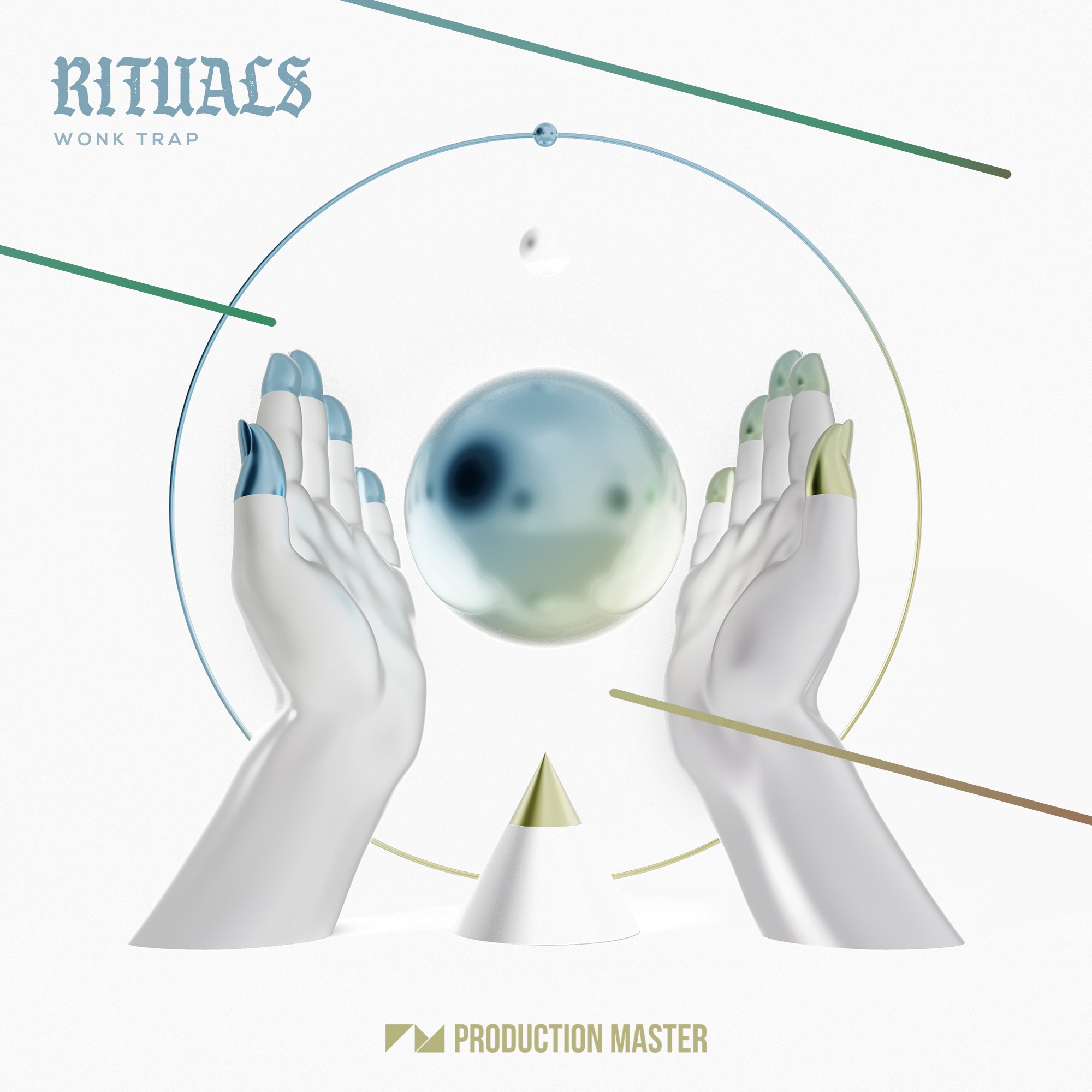 【Hybrid Trap风格采样包】Production Master – Rituals