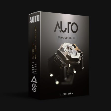 【Dubstep/机械风格采样包】Acolyte Transform Vol.2