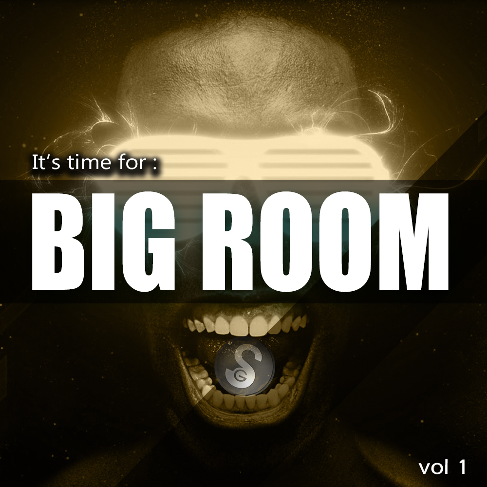 【Big Room/House/EDM风格采样包】Golden Samples – Its Time For Big Room Vol 1