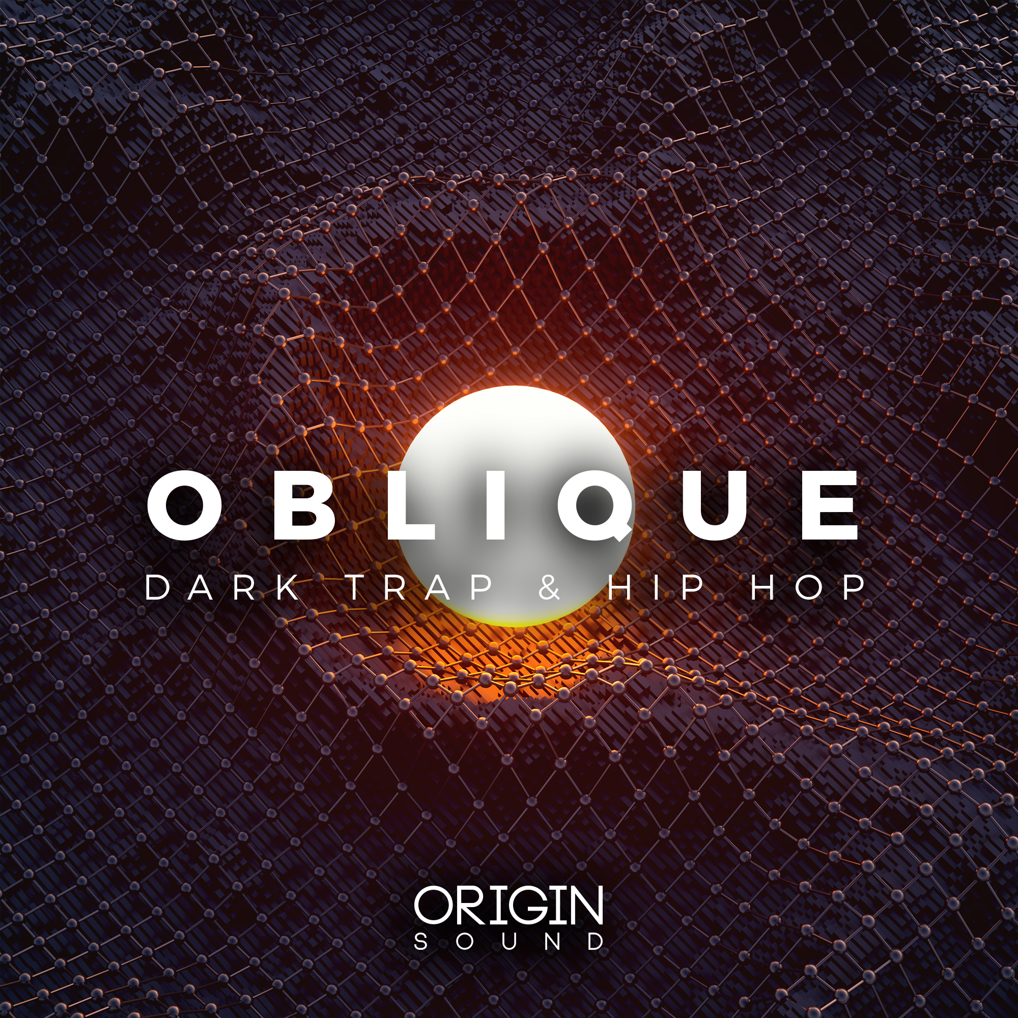 【Trap/Hip Hop/EDM/Techno多风格采样包】Origin Sound – Oblique
