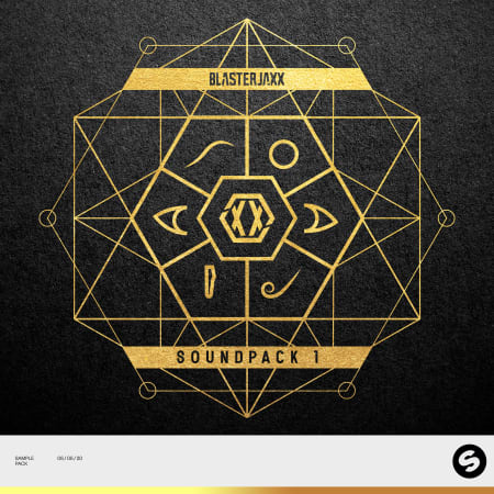 【EDM/HOUSE/Sylenth1预设/MIDI/人声】荷兰DJ二人组制作人 – Blasterjaxx 的 – Soundpack 1采样包