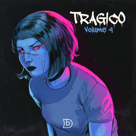 【黑暗风格EDM采样包】DopeBoyzMusic – TRAGICO Vol. 4