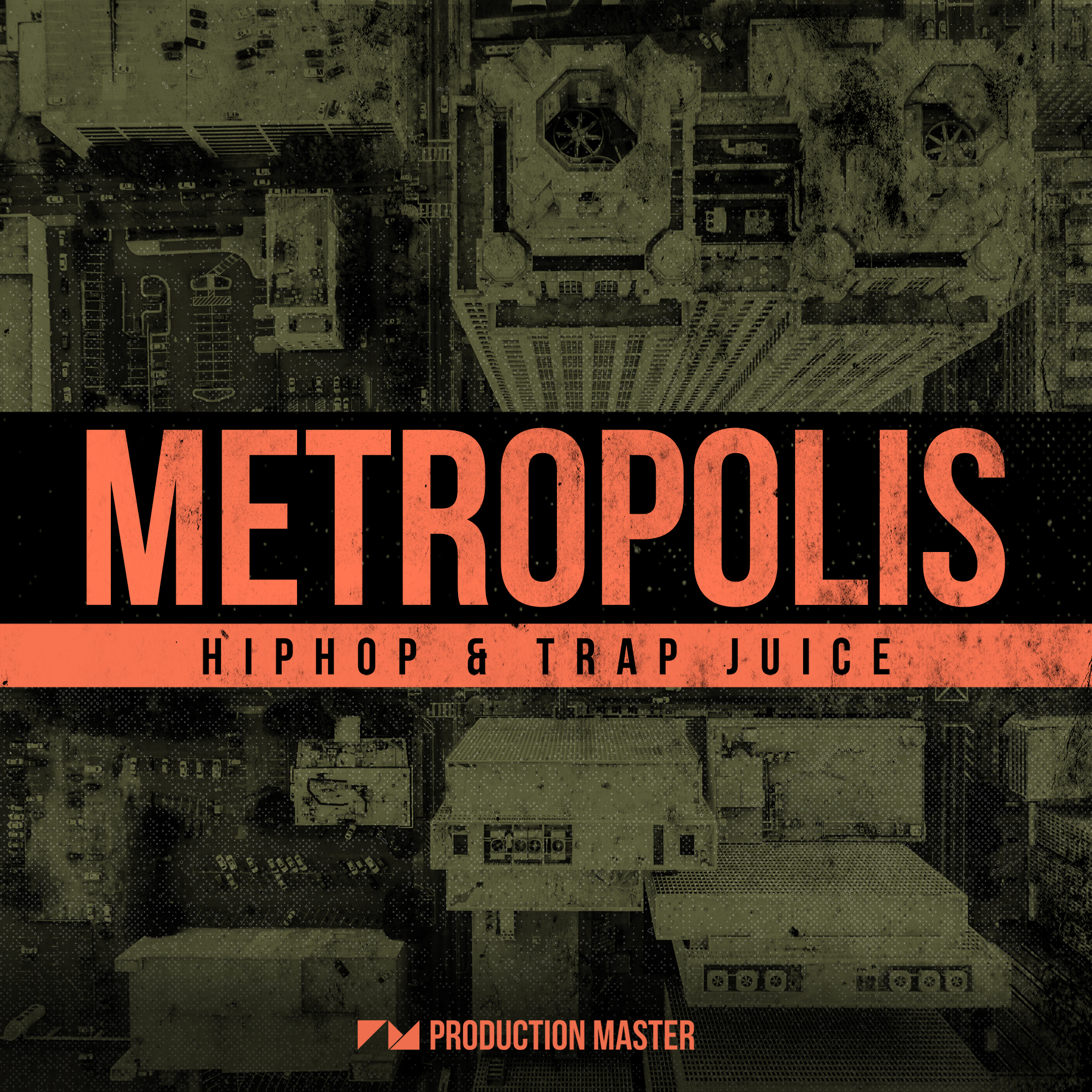 【Hip-hopTrap风格采样包】Metropolis – Hip-hop and Trap Juice