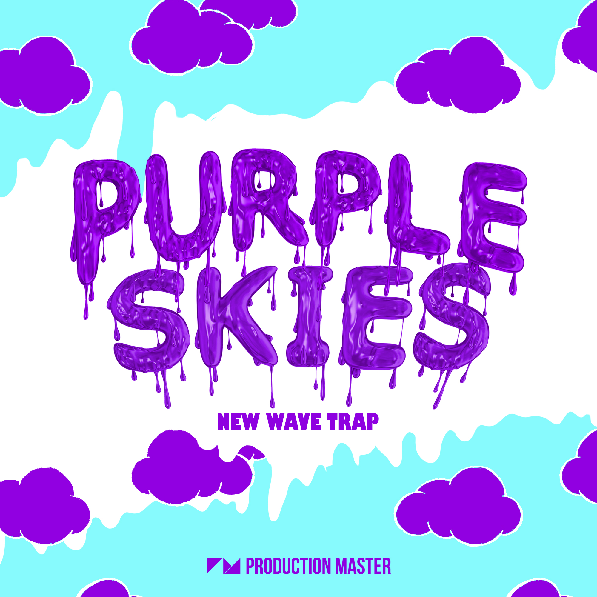 【Trap风格采样包】Purple Skies – New Wave Trap