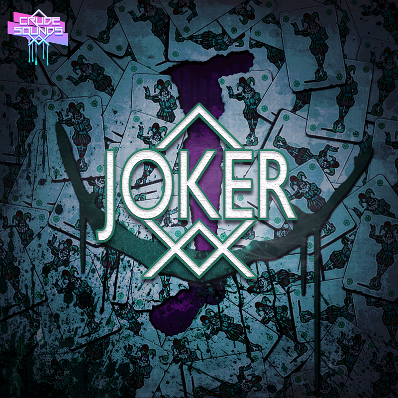 【Trap/Hip-Hop风格采样包】Crude Sounds – Joker