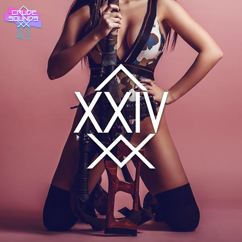 【Trap风格采样包】Crude Sounds – XXIV