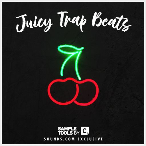 【Trap风格采样包】Sample Tools by Cr2 – Juicy Trap Beats