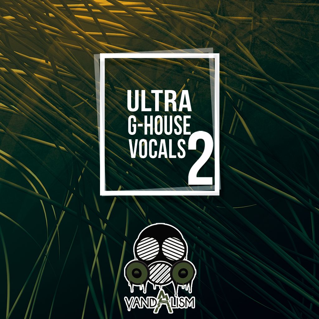 【Vocal/House风格采样包】Vandalism – Ultra G House Vocals 2