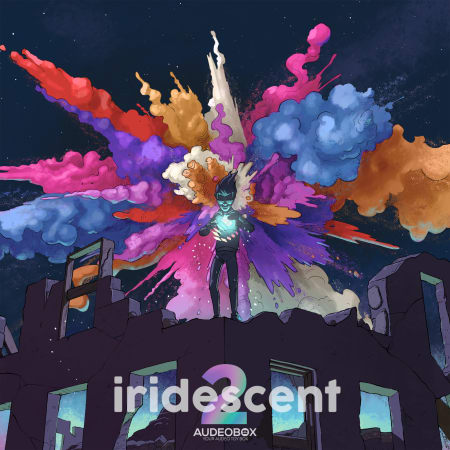 【Trap多风格采样包】AudeoBox – Iridescent 2