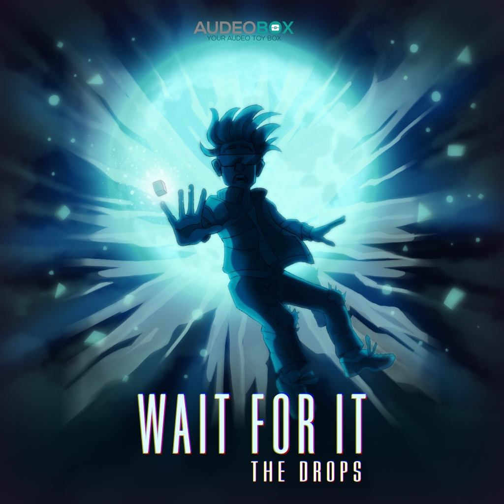 【Dubstep&Hybrid Trap风格采样包】AudeoBox – Wait For It