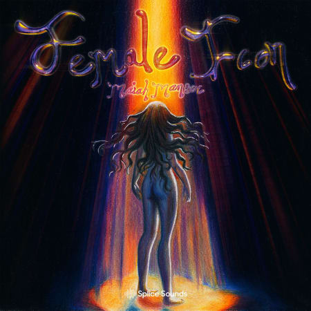 【女声/流行/氛围风格采样包】Splice – FEMALE ICON by Maiah Manser