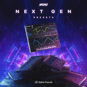 【RiddimDubstep&Bass风格血清音色预置包】Nasko Next Gen – Preset Pack