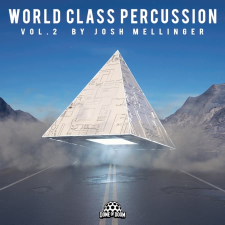 【世界打击乐风格采样包】Splice – Dome of Doom World Class Percussion 2