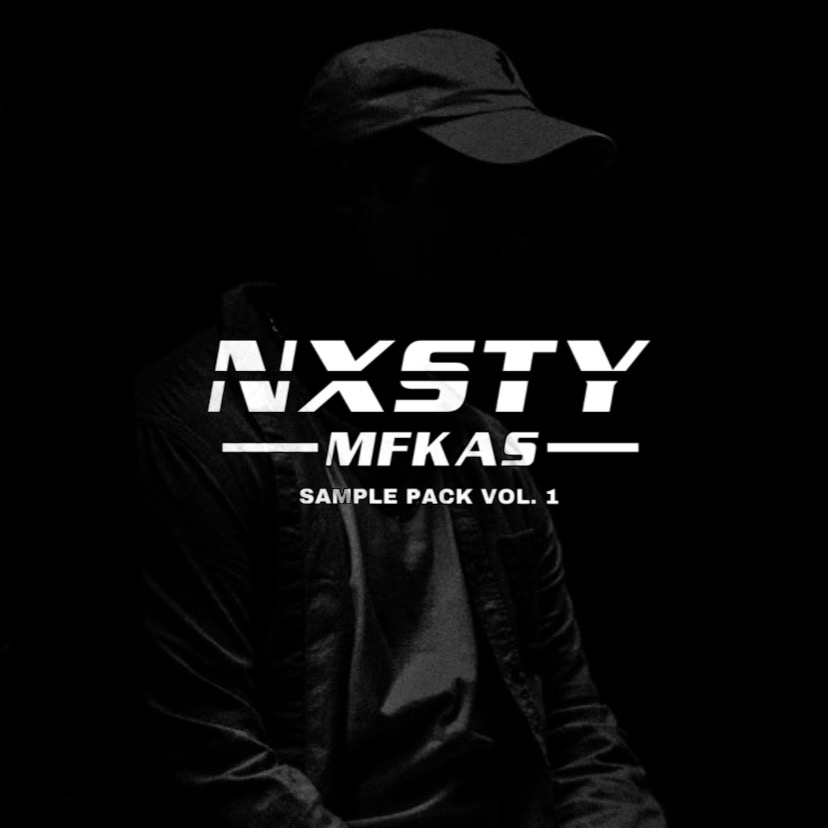 【HybridTrap风格采样包】Nxstymusic – Nxsty Mfkas Sample Pack VOL. 1