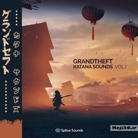 【Trap风格采样包】Grandtheft Katana Sounds Vol. 1