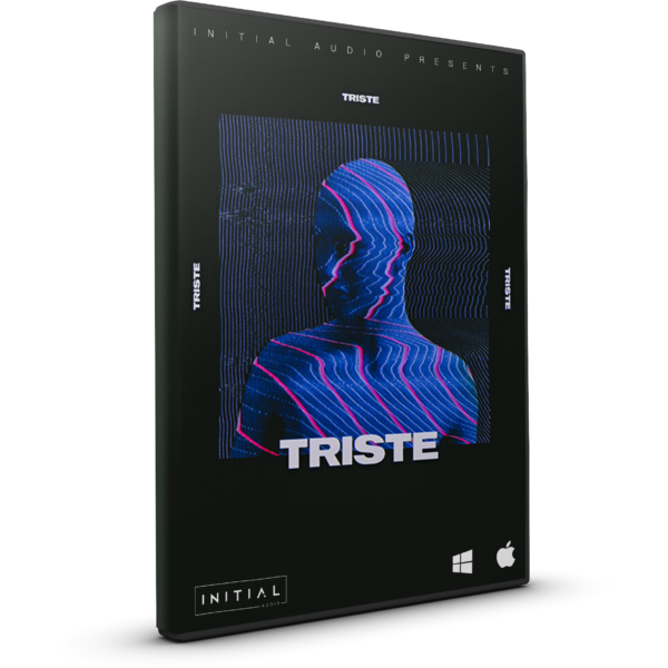 【Trap/Hip-Hop风格采样包】Triste