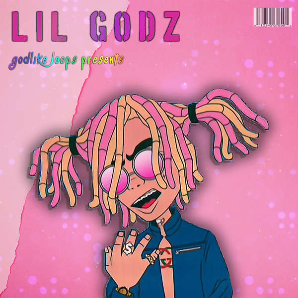 【Trap/Hip-Hop风格采样包】Godlike Loops – Lil Godz
