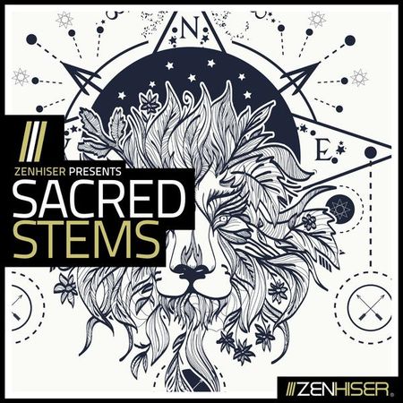 【世界/传统/民族/人声风格采样包】Zenhiser – Sacred Stems