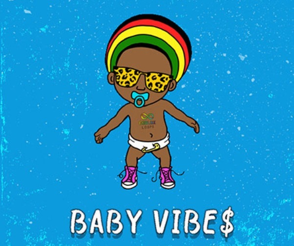 【Trap/Hip-Hop风格采样包】Godlike Loops – Baby Vibes