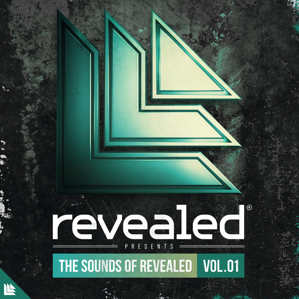 【EDM/House风格预置+采样包】Revealed Recordings – The Sounds Of Revealed Vol. 1