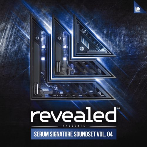 【BigRoom多风格血清预设包】Revealed Recordings – Revealed Serum Signature Soundset Vol 4