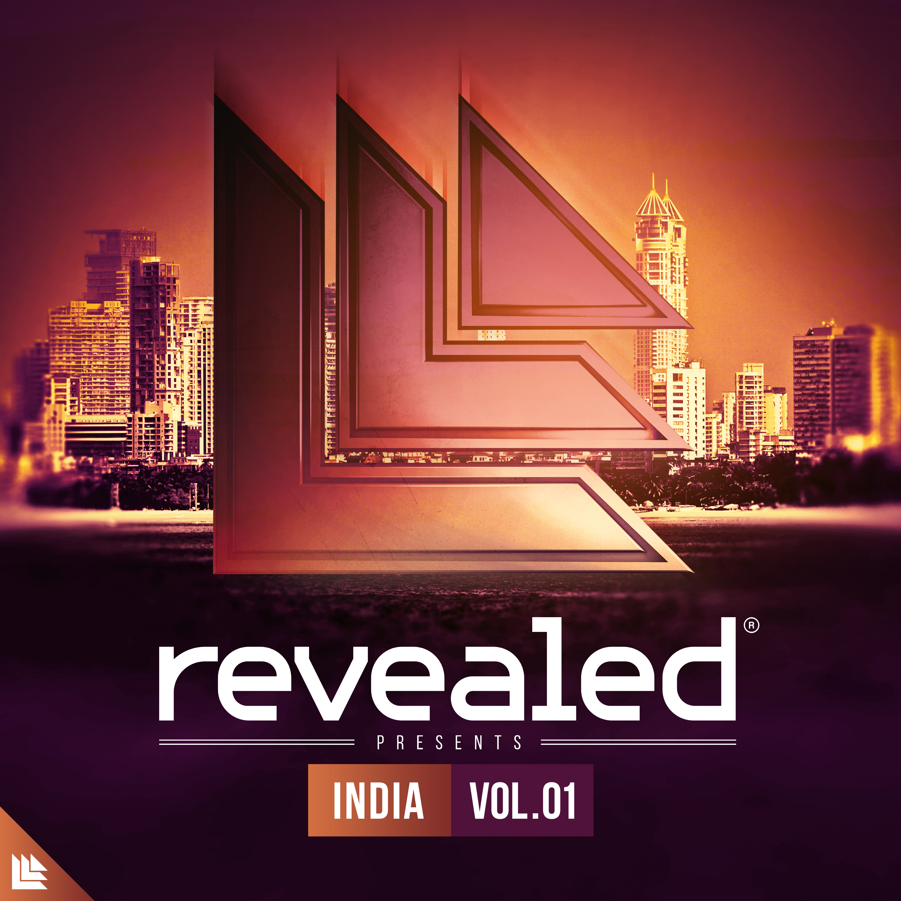 【印度EDM风格采样包】Revealed – India Vol. 1