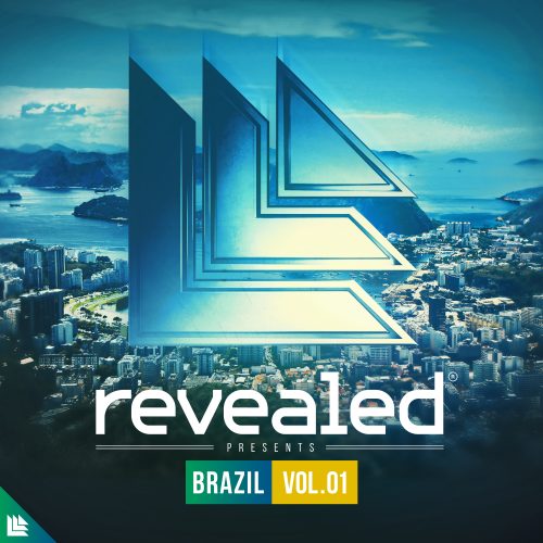 【巴西House风格采样包+预置】Revealed – Brazil Vol 1